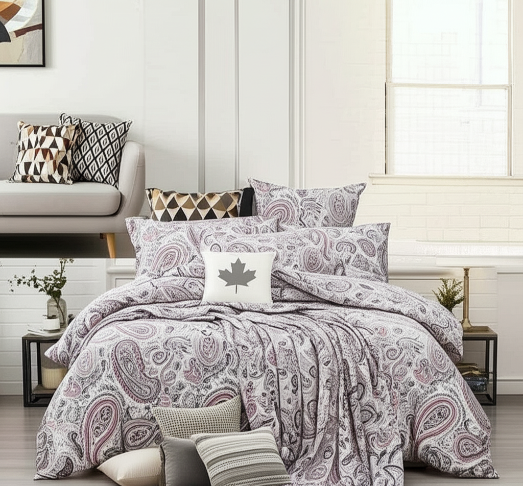 Maple Linens bedding