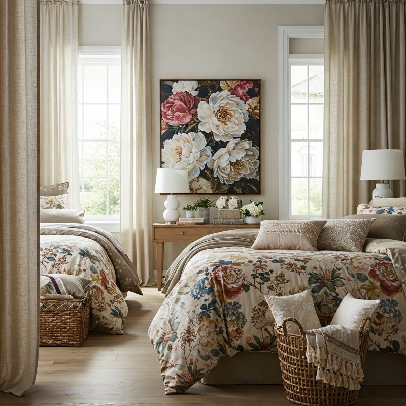 Quilts Printed Photo