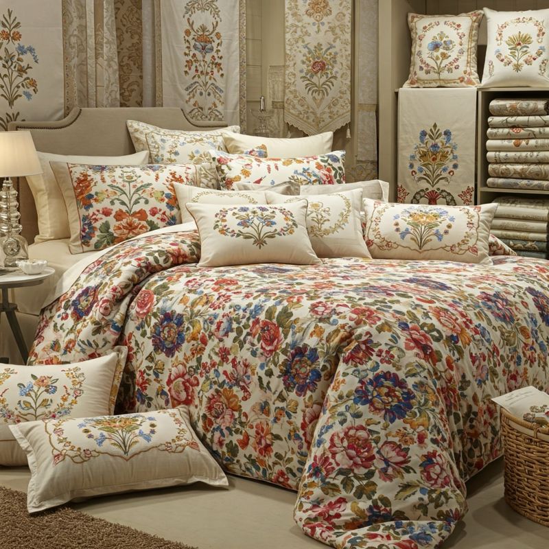 Comforters Printed Photo