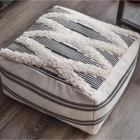 Ottoman Poufs Photo
