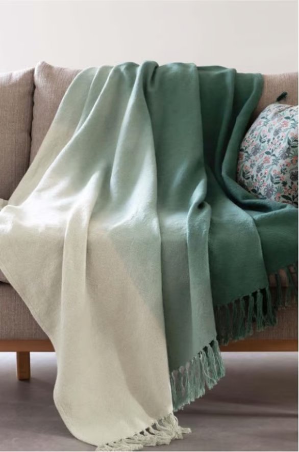 Cotton Throws Photo